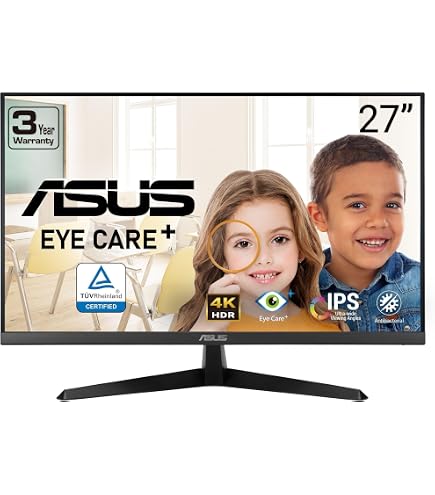 Amazon.co.jp: ASUS 31.5インチ 4K HDR アイケアモニター (VP327Q